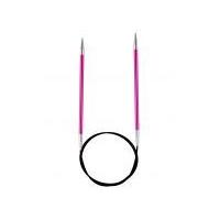 knit pro zing fixed circular knitting needles