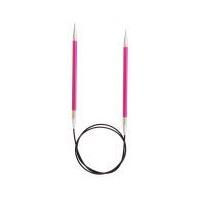 knit pro zing fixed circular knitting needles