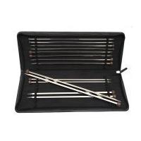 Knit Pro Nova Cubics Single Pointed Knitting Needle Set