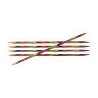 knit pro symfonie double pointed knitting needles 6mm