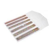 knit pro symfonie double pointed sock knitting needle kit