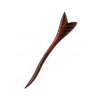 Knit Pro Wooden Knitting Shawl Pin Fastener Gladiolus