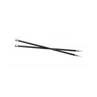 knit pro karbonz single pointed knitting needles 2mm