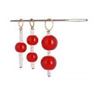 Knit Pro Zooni Knitting Stitch Bead Markers