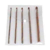 Knit Pro Symfonie Crochet Hook Set Single Ended