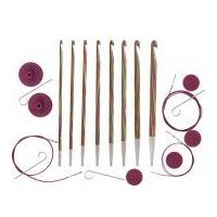 Knit Pro Symfonie Tunisian Crochet Hook Set