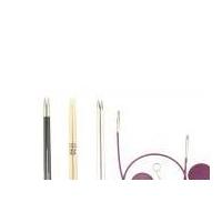 knit pro interchangeable circular knitting needles sampler set ii