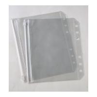 Knit Pro Ring Binder Single Pocket Set