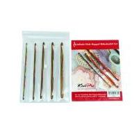 Knit Pro Symfonie Crochet Hook Set Double Ended