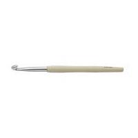 Knit Pro Waves Aluminium Crochet Hook Ivory