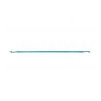 knit pro trendz double ended traditional tunisian crochet hook