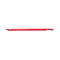 knit pro trendz double ended traditional tunisian crochet hook