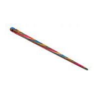 knit pro symfonie knitting shawl stick wood