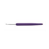 Knit Pro Waves Aluminium Crochet Hook Purple