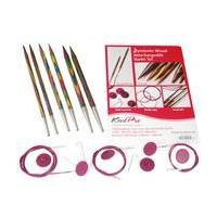 KnitPro Symfonie Interchangeable Starter Needle Set