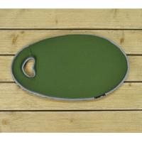 Kneelo Ultra Cushion Kneeler in Moss Green by Burgon & Ball