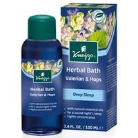 Kneipp Deep Sleep Valerian &amp; Hops Herbal Bath 100ml