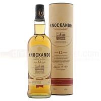 Knockando 12 Whisky 70cl