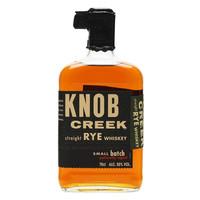 Knob Creek Rye Whiskey 70cl