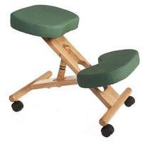 KNEELING CHAIR GREEN - -