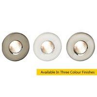 KnightsBridge IP65 Low Voltage MR16 Fire Rated Shower Downlight