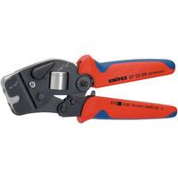 Knipex 97 53 09 Self-Adjusting Crimping Pliers For End Sleeves (Fe...