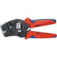 knipex 97 53 09 self adjusting crimping pliers for end sleeves fe