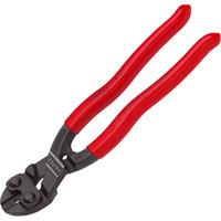 knipex 71 41 200 cobolt compact bolt cutters angled