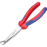 knipex 38 95 200 bent mechanics pliers 200mm