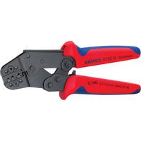 knipex 97 52 14 crimping pliers short design 195mm