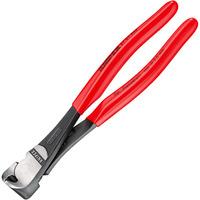 Knipex 67 01 200 High Leverage End Cutting Nippers 200mm