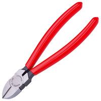 Knipex 70 01 140 Diagonal Cutters Plastic Coated Handles 140mm