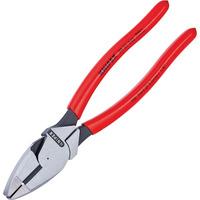 knipex 09 01 240 american style linemans pliers 240mm