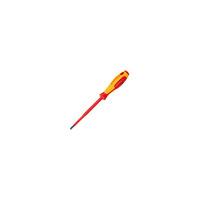 knipex 98 20 80 vde slotted screwdriver 80 x 175mm