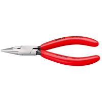 knipex 37 31 125 gripping pliers for precision mechanics half roun