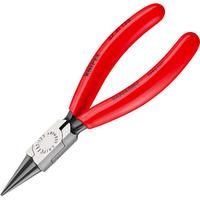 Knipex 37 41 125 Gripping Pliers - Precision Mechanics Round Point...