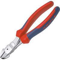 Knipex 74 05 180 High Leverage Diagonal Cutters 180mm