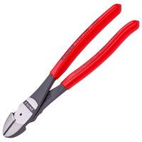 Knipex 74 01 140 High Leverage Diagonal Cutters 140mm