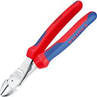 Knipex 74 05 160 High Leverage Diagonal Cutters 160mm