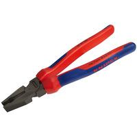 Knipex 02 02 225 High Leverage Combination Pliers 225mm