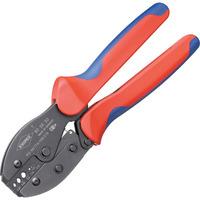 knipex 97 52 50 preciforce crimping pliers coax bnc amp tnc conne