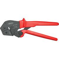 Knipex 97 52 04 Crimping Pliers Non-Insulated Open Plug Type Conne...