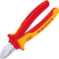 Knipex 70 06 125 Diagonal Cutters VDE 125mm