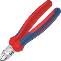 Knipex 70 05 140 Diagonal Cutters Multi Component Grips 140mm