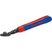 knipex 71 22 200 cobolt compact bolt cutters angled