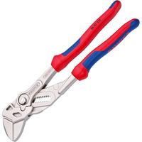Knipex 86 05 250 Pliers Wrenches - Pliers & Wrench In A Single Too...