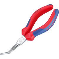 Knipex 31 25 160 Bent Gripping Pliers (Needle-Nose Pliers)