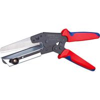 Knipex 95 02 21 Vinyl Shears Also For Cable Ducts 275mm