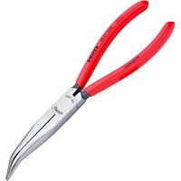 Knipex 38 21 200 Bent Mechanic\'s Pliers 200mm