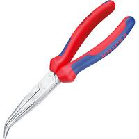 Knipex 38 25 200 Bent Mechanic\'s Pliers 200mm